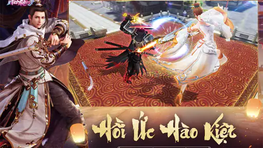 Tình Kiếm 3D - Tinh Kiem 3D screenshot