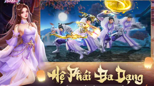 Tình Kiếm 3D - Tinh Kiem 3D screenshot