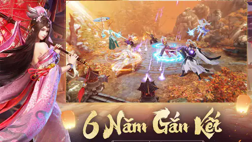 Tình Kiếm 3D - Tinh Kiem 3D screenshot