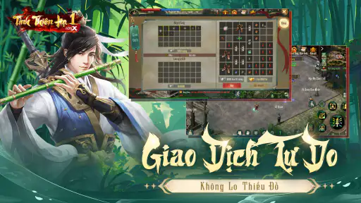 Tình Thiên Hạ 1 screenshot