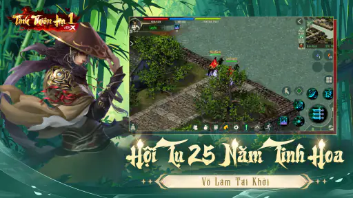 Tình Thiên Hạ 1 screenshot