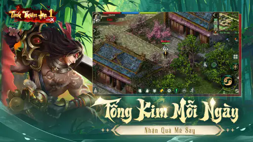Tình Thiên Hạ 1 screenshot