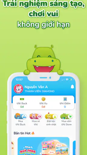 tiNi screenshot