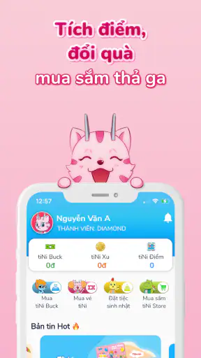 tiNi screenshot