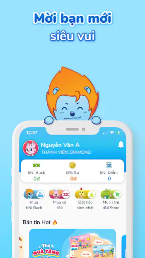 tiNi screenshot