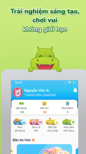 tiNi screenshot