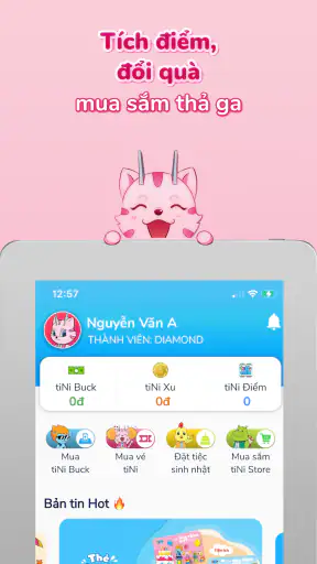 tiNi screenshot