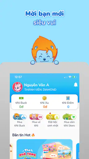 tiNi screenshot