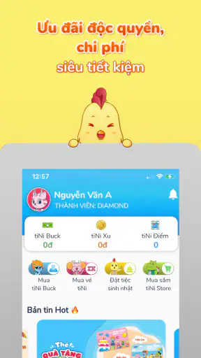 tiNi screenshot