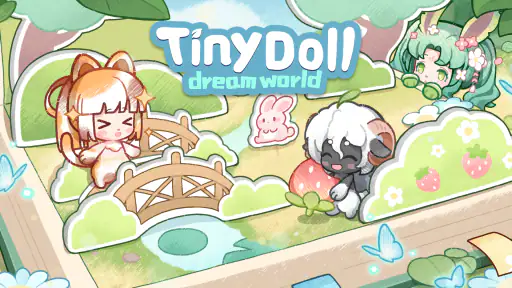 Tiny Dolls：Dream World screenshot