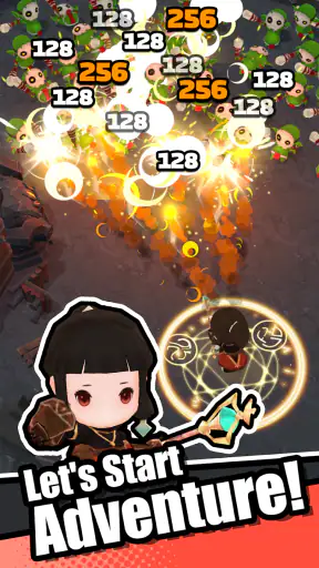 Tiny Fantasy: Epic Action RPG screenshot