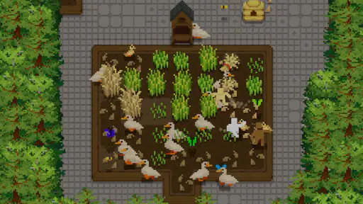 Tiny Terraces screenshot