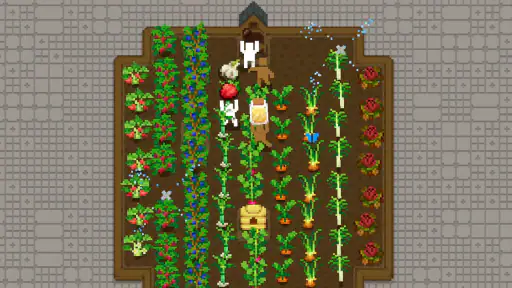 Tiny Terraces screenshot