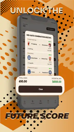 TipsGo: Dự đoán AI screenshot