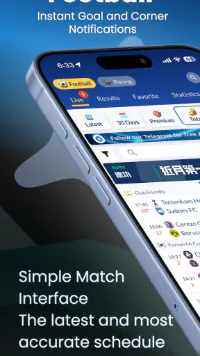 Tipsme - Kết quả bóng đá & AI screenshot