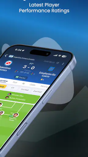 Tipsme - Kết quả bóng đá & AI screenshot