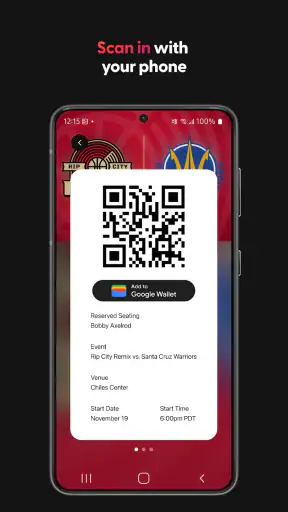 Tixr: Live Event Tickets screenshot