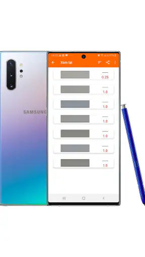 TNMaker - Chấm Thi Trắc Nghiệm screenshot