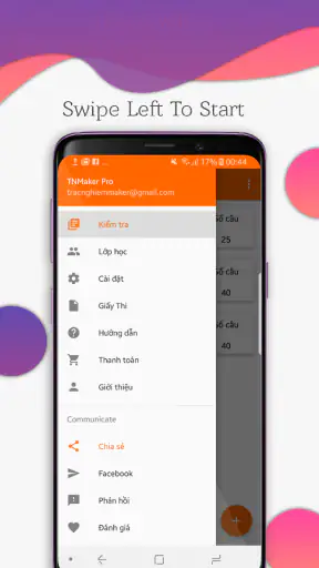 TNMaker Pro - Chấm Thi screenshot