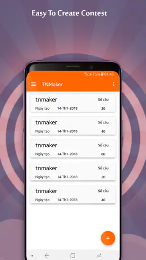 TNMaker Pro - Chấm Thi screenshot