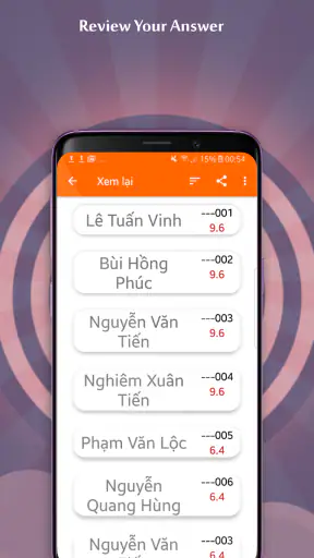 TNMaker Pro - Chấm Thi screenshot