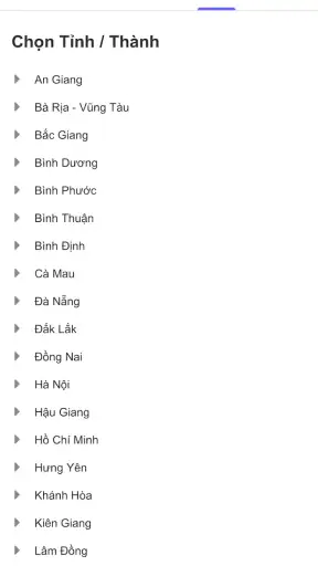 Tọa độ VN2000 screenshot