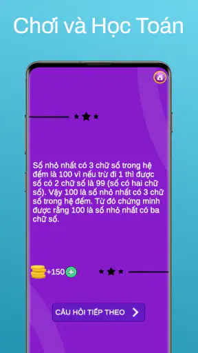 Toán Đố Trí Não screenshot