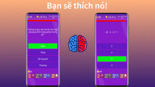 Toán Đố Trí Não screenshot
