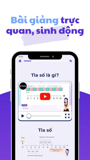 Toán Kurio screenshot