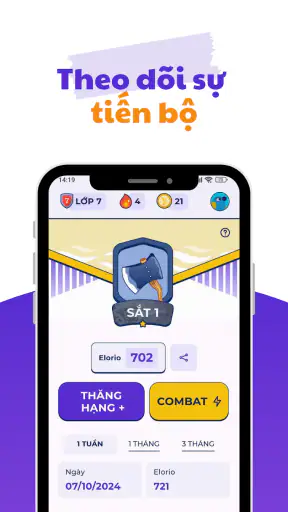 Toán Kurio screenshot