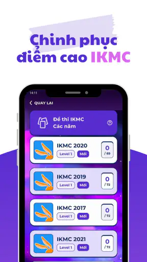 Toán Kurio screenshot