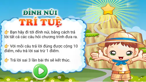 Toán Lớp 1 2 3 4 5 screenshot