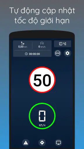 Tốc Độ Giới Hạn screenshot