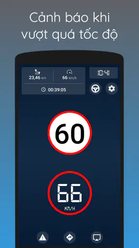 Tốc Độ Giới Hạn screenshot