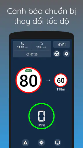 Tốc Độ Giới Hạn screenshot