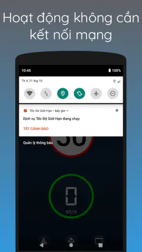 Tốc Độ Giới Hạn screenshot