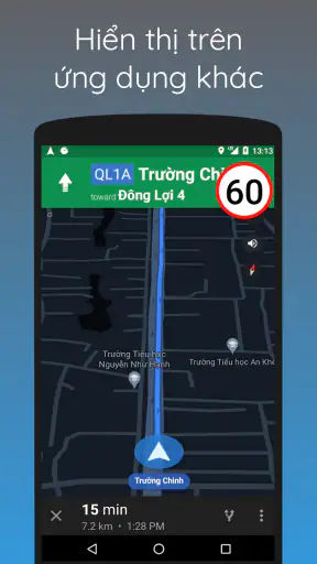 Tốc Độ Giới Hạn screenshot