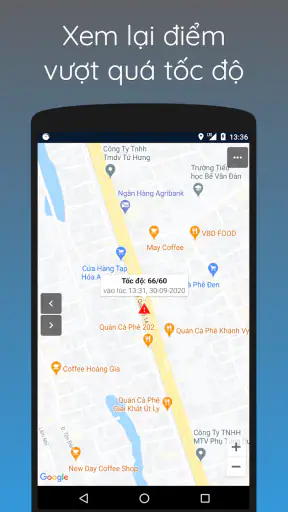 Tốc Độ Giới Hạn screenshot