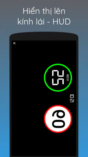 Tốc Độ Giới Hạn screenshot