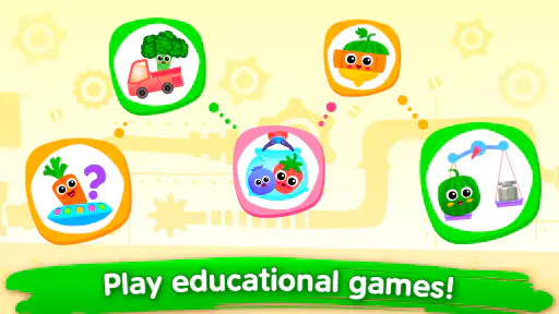 Toddler Drawing Apps for Kids screenshot