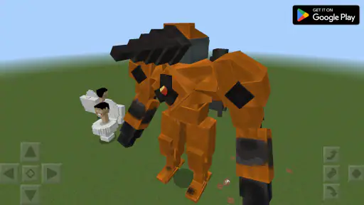 Toilet Multiverse in Minecraft screenshot