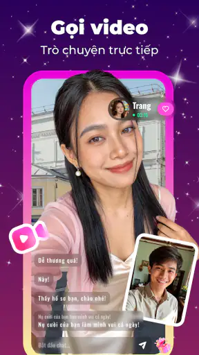 Toki-Kết nối & Trò chuyện screenshot