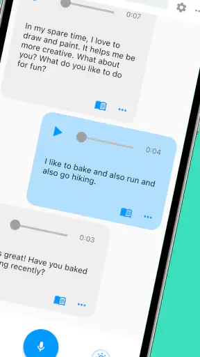 Toko: Nói Tiếng Anh Cùng AI screenshot
