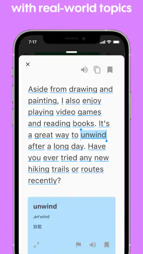 Toko: Nói Tiếng Anh Cùng AI screenshot