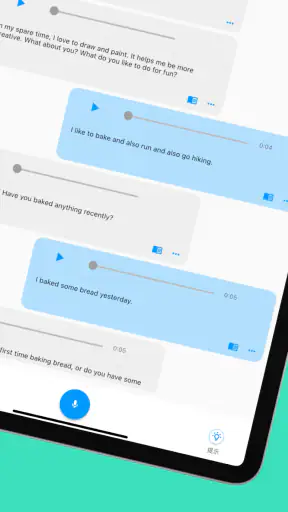 Toko: Nói Tiếng Anh Cùng AI screenshot