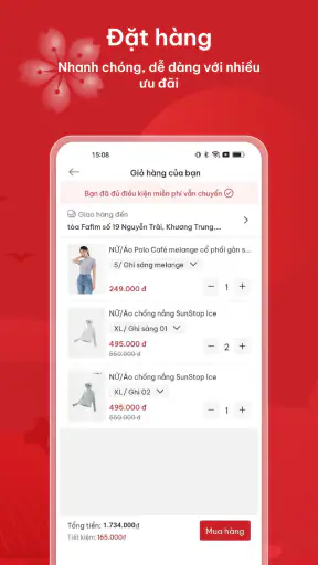 TokyoLife screenshot