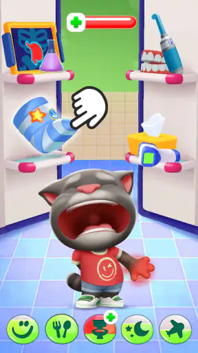 Tom Biết Nói Của Tôi 2 screenshot