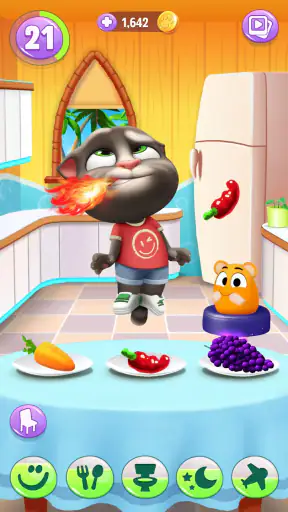 Tom Biết Nói Của Tôi 2 screenshot