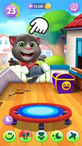 Tom Biết Nói Của Tôi 2 screenshot