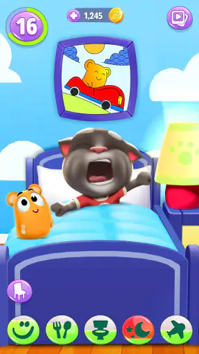 Tom Biết Nói Của Tôi 2 screenshot